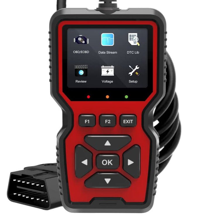 AutoFixPro™ – OBD2 Диагностичен Уред
